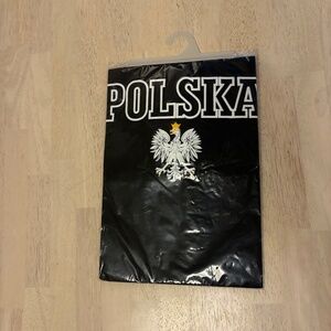 Polska Black Tee